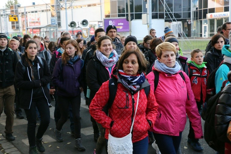 Pielgrzymka trzebnicka nr 5