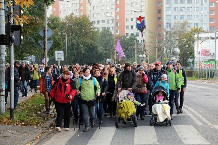 Pielgrzymka trzebnicka nr 5