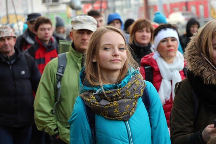 Pielgrzymka trzebnicka nr 5