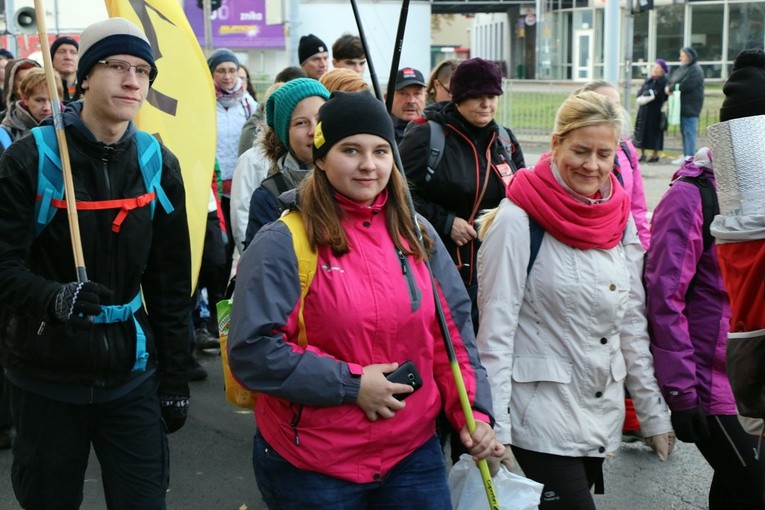 Pielgrzymka trzebnicka nr 5