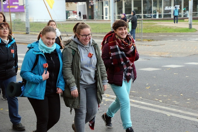 Pielgrzymka trzebnicka nr 5