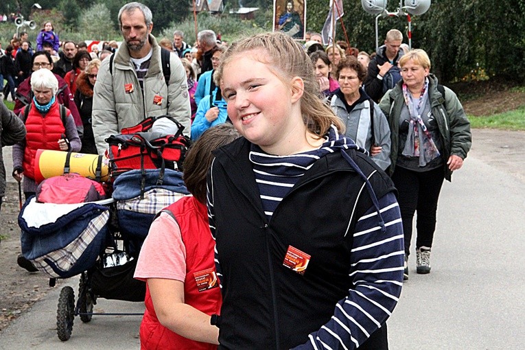 Pielgrzymka trzebnicka nr 7