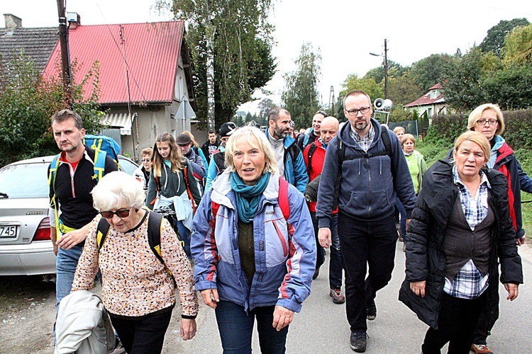 Pielgrzymka trzebnicka nr 7