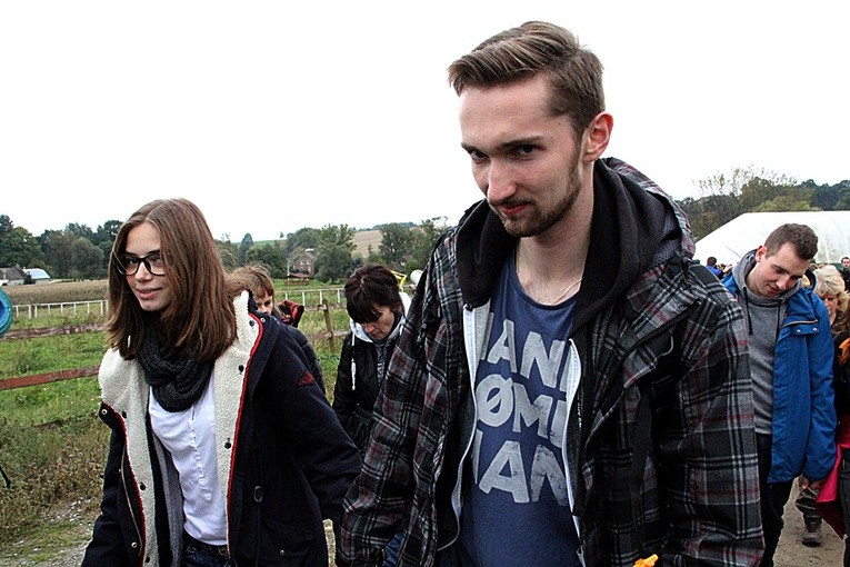 Pielgrzymka trzebnicka nr 8