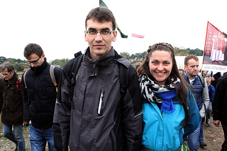 Pielgrzymka trzebnicka nr 8