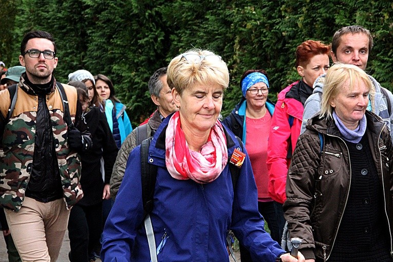 Pielgrzymka trzebnicka nr 8