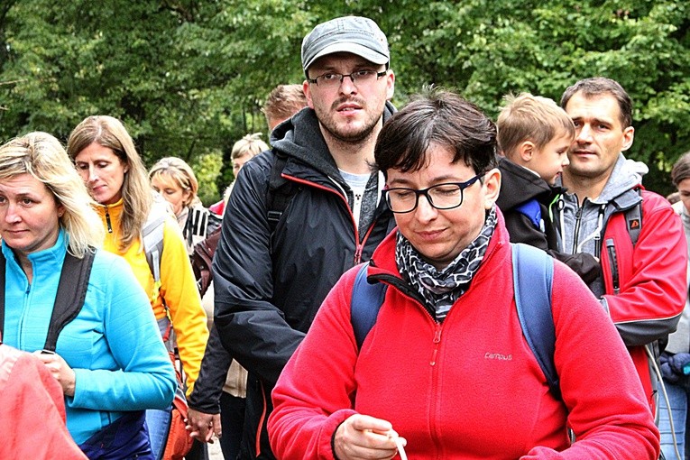 Pielgrzymka trzebnicka nr 8