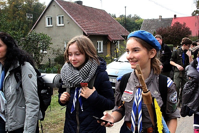 Pielgrzymka trzebnicka nr 8