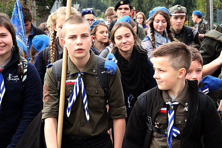 Pielgrzymka trzebnicka nr 8