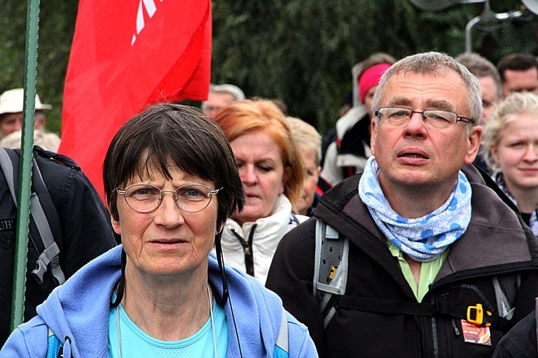 Pielgrzymka trzebnicka nr 8