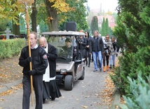 Pogrzeb dzieci utraconych