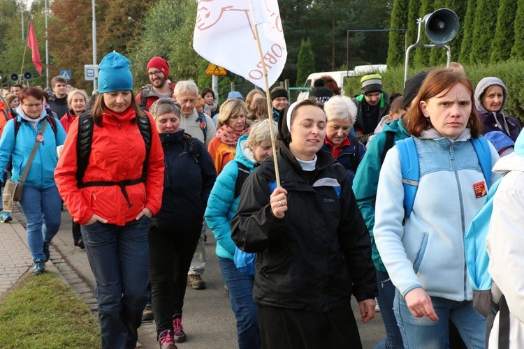 Pielgrzymka trzebnicka nr 9