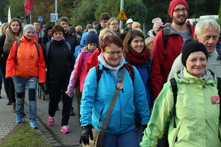 Pielgrzymka trzebnicka nr 9