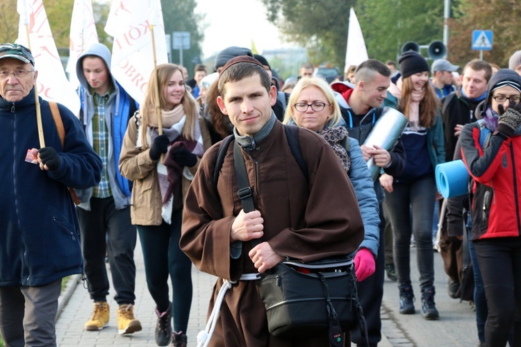 Pielgrzymka trzebnicka nr 9