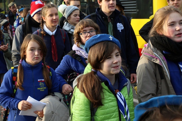 Pielgrzymka trzebnicka nr 9