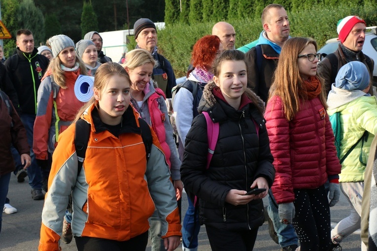 Pielgrzymka trzebnicka nr 9