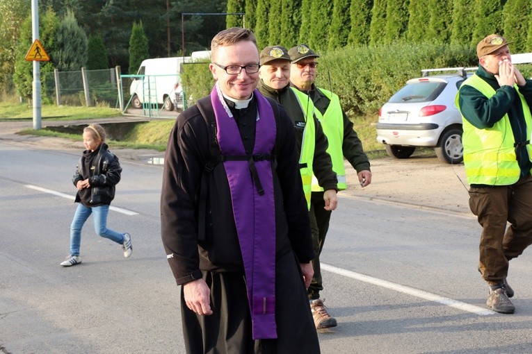 Pielgrzymka trzebnicka nr 9