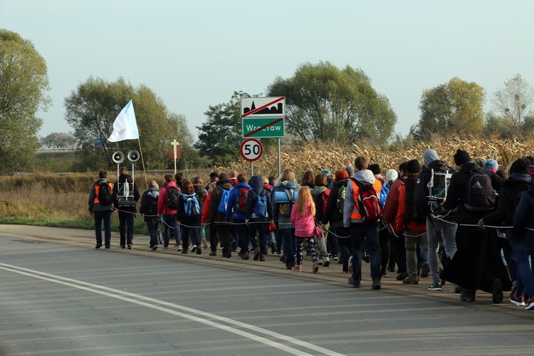 Pielgrzymka trzebnicka nr 9