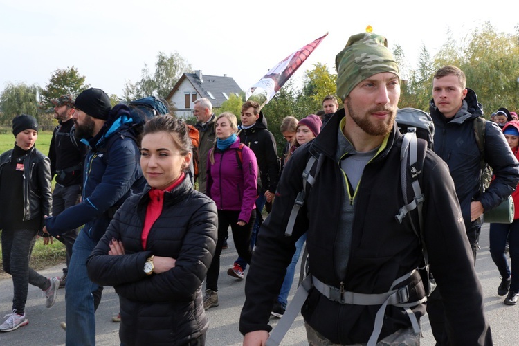 Pielgrzymka trzebnicka nr 9