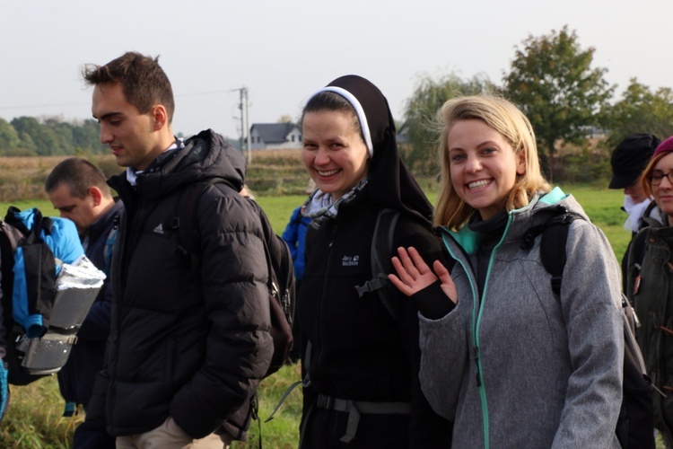 Pielgrzymka trzebnicka nr 9