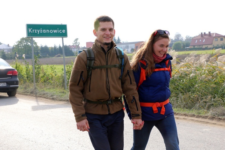 Pielgrzymka trzebnicka nr 9