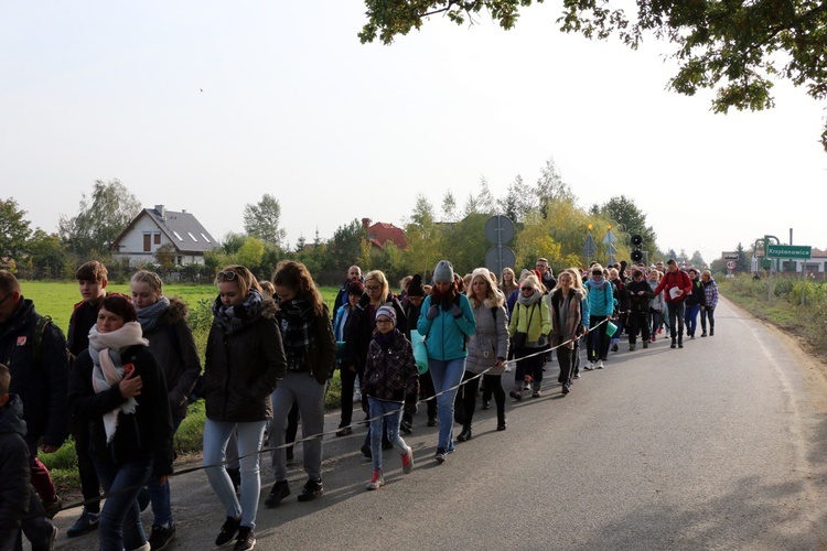 Pielgrzymka trzebnicka nr 9