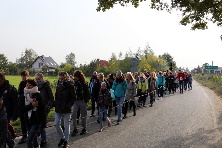 Pielgrzymka trzebnicka nr 10