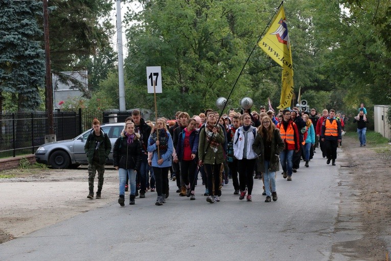 Pielgrzymka trzebnicka nr 10