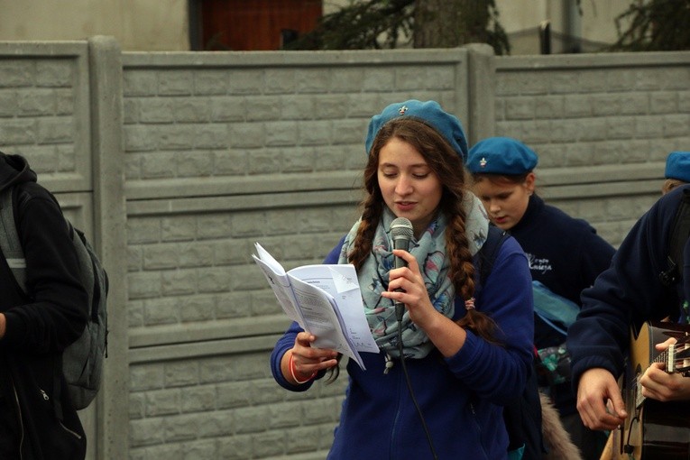 Pielgrzymka trzebnicka nr 10