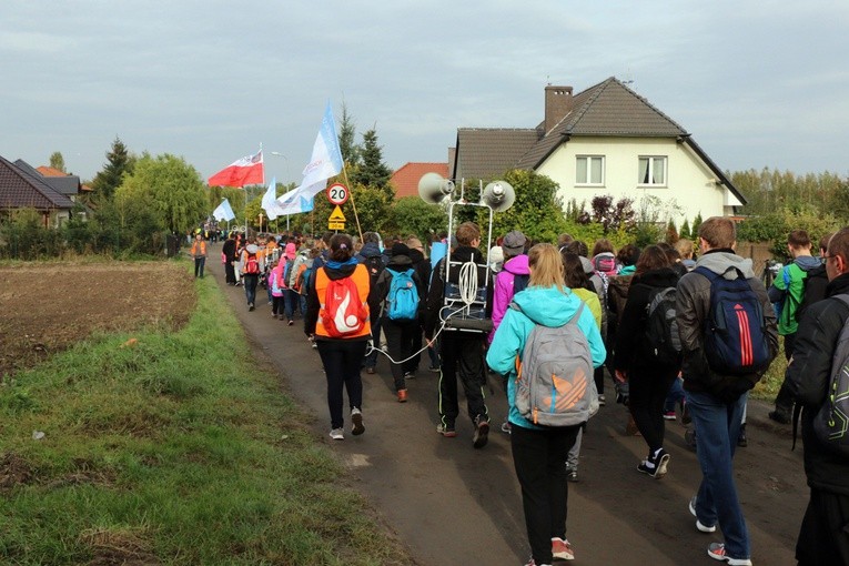Pielgrzymka trzebnicka nr 10