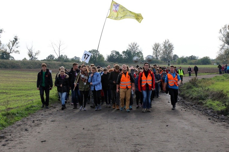 Pielgrzymka trzebnicka nr 10