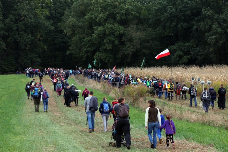 Pielgrzymka trzebnicka nr 10