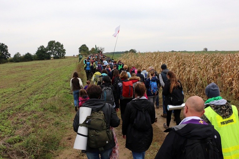 Pielgrzymka trzebnicka nr 10