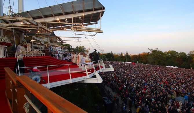 Wielka pokuta za wszystkie grzechy popełnione w Polsce