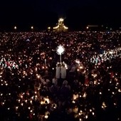 Ponad 100 tys. wiernych pokutowało za grzechy Polaków