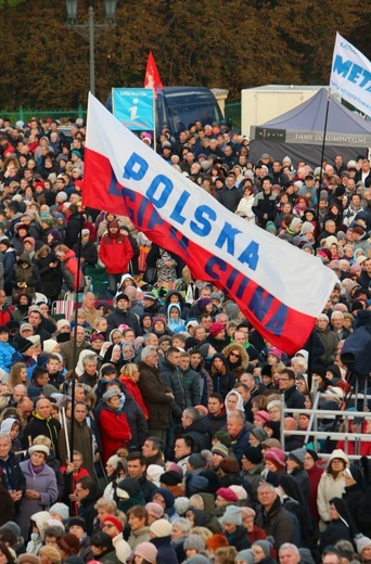 Wierni pokutowali za grzechy Polaków