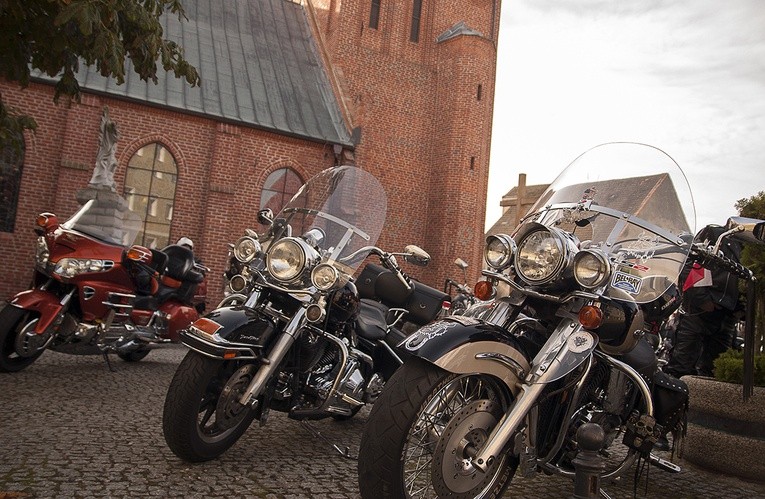 Pielgrzymka Motocyklistów