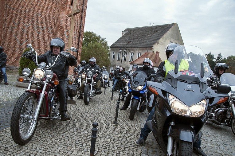 Pielgrzymka Motocyklistów