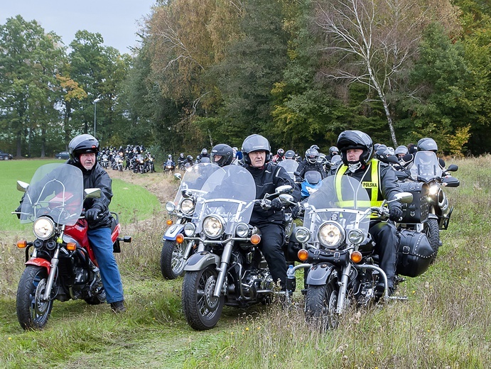 Pielgrzymka Motocyklistów