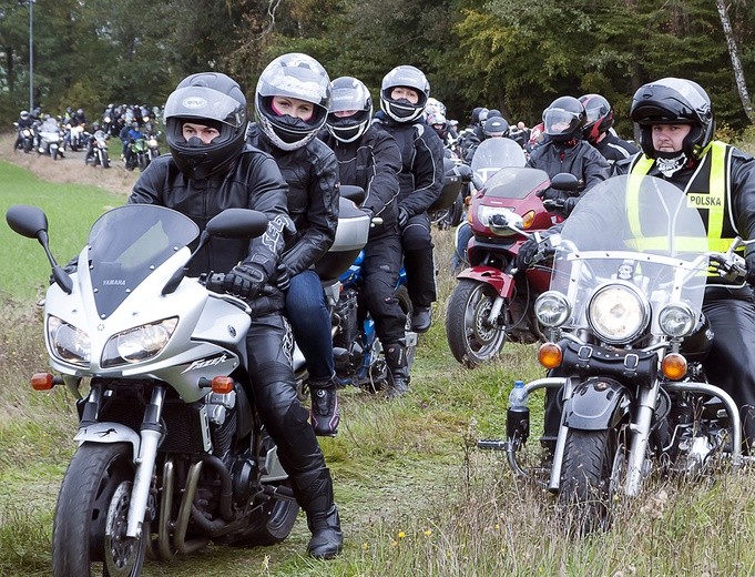Pielgrzymka Motocyklistów