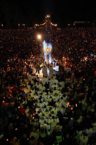 Wielka Pokuta - wydarzenie bez precedensu