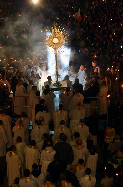 Wielka Pokuta - wydarzenie bez precedensu