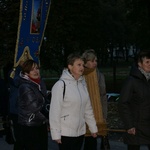 Powitanie ikony MB Częstochowskiej w Cielądzu