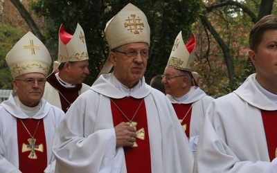Msza inauguracyjna