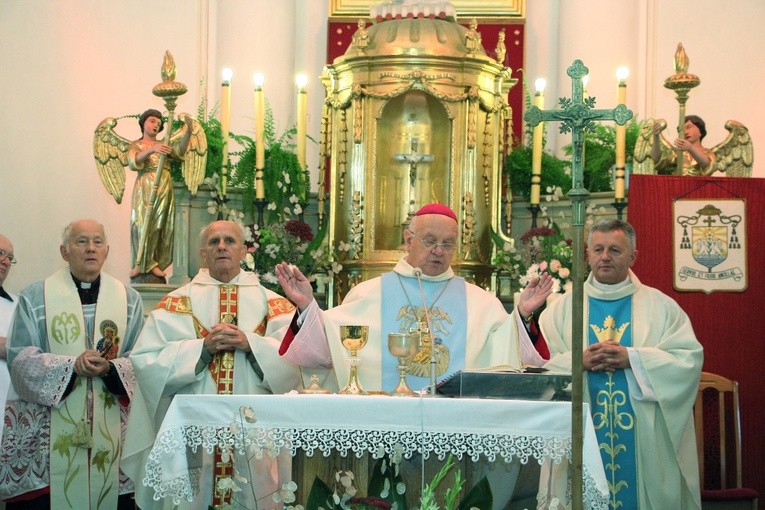 II Diecezjalna Pielgrzymka Służby Zdrowia do Suserza