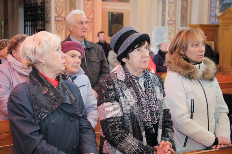 II Diecezjalna Pielgrzymka Służby Zdrowia do Suserza