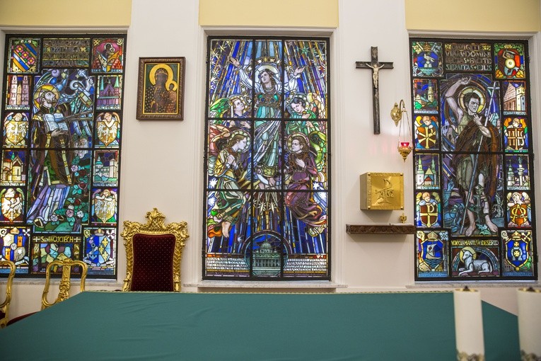 Dom Arcybiskupów Warszawskich