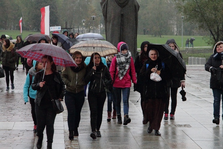 Konsekracja sanktuarium św. Jana Pawła II