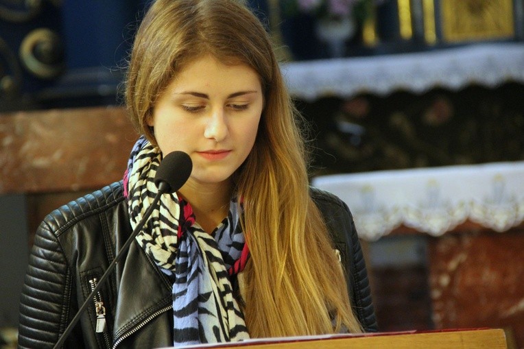 Św. Jan Paweł II w Lisiej Górze