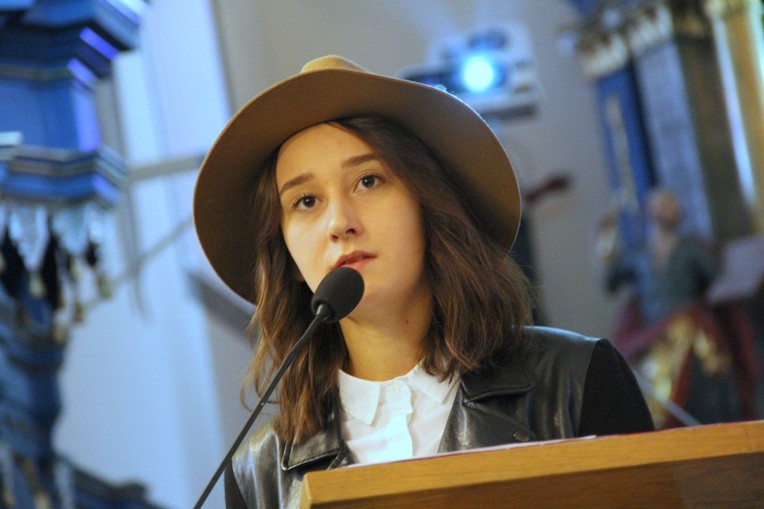 Św. Jan Paweł II w Lisiej Górze